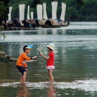 清凉一夏 无水不欢丨6Q带你浪迹神仙峰